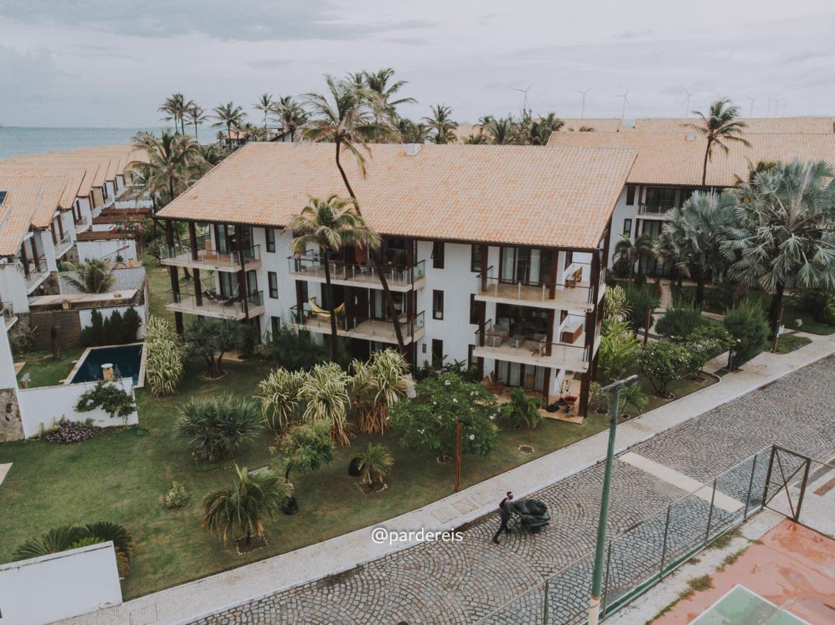 Taiba Beach Resort Bagian luar foto