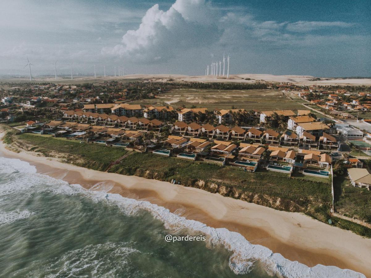 Taiba Beach Resort Bagian luar foto
