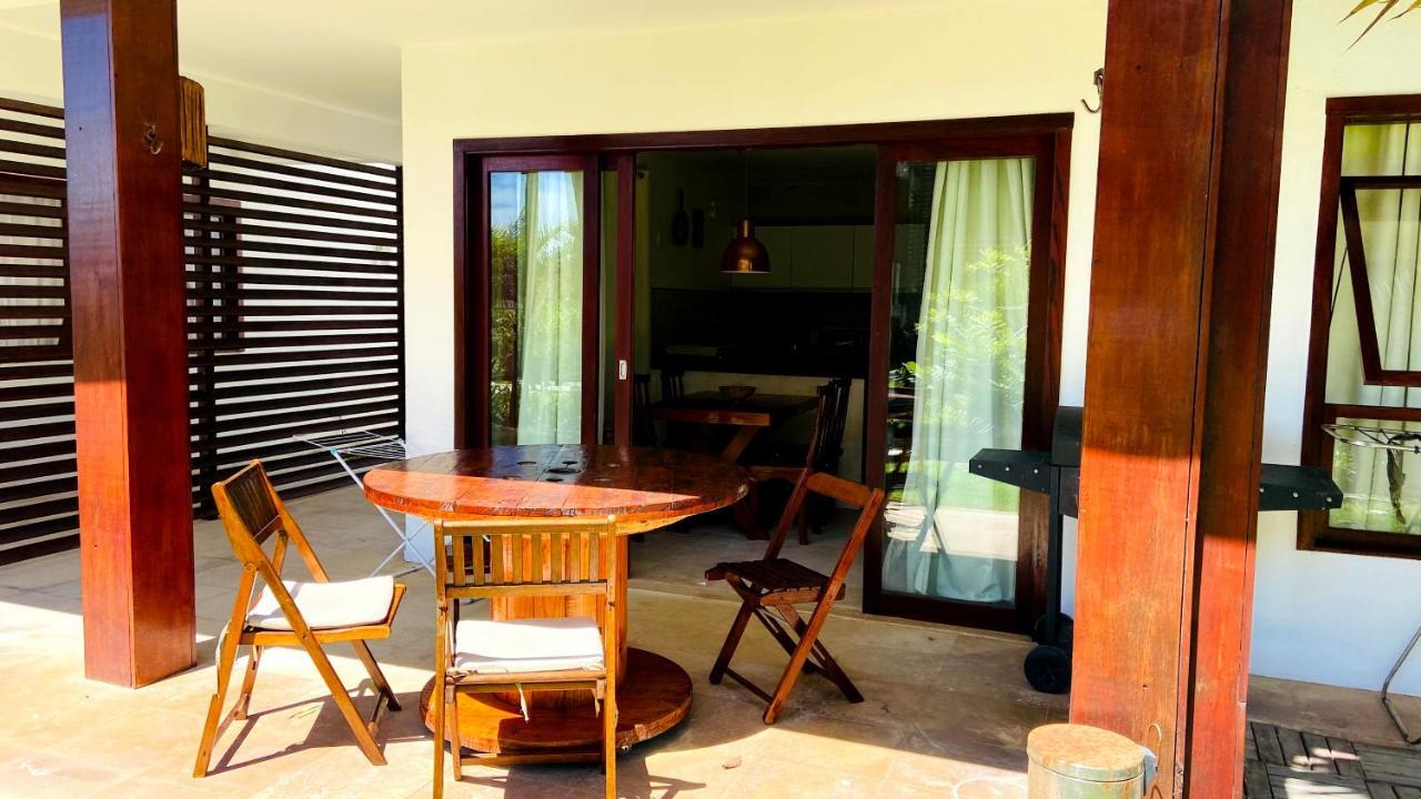 Taiba Beach Resort Bagian luar foto