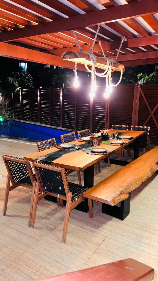 Taiba Beach Resort Bagian luar foto
