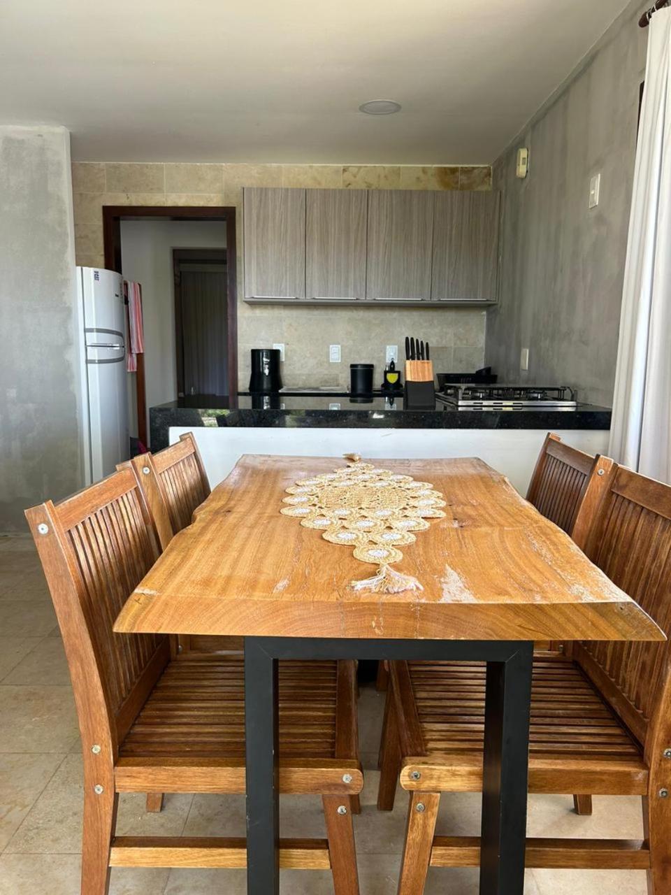 Taiba Beach Resort Bagian luar foto