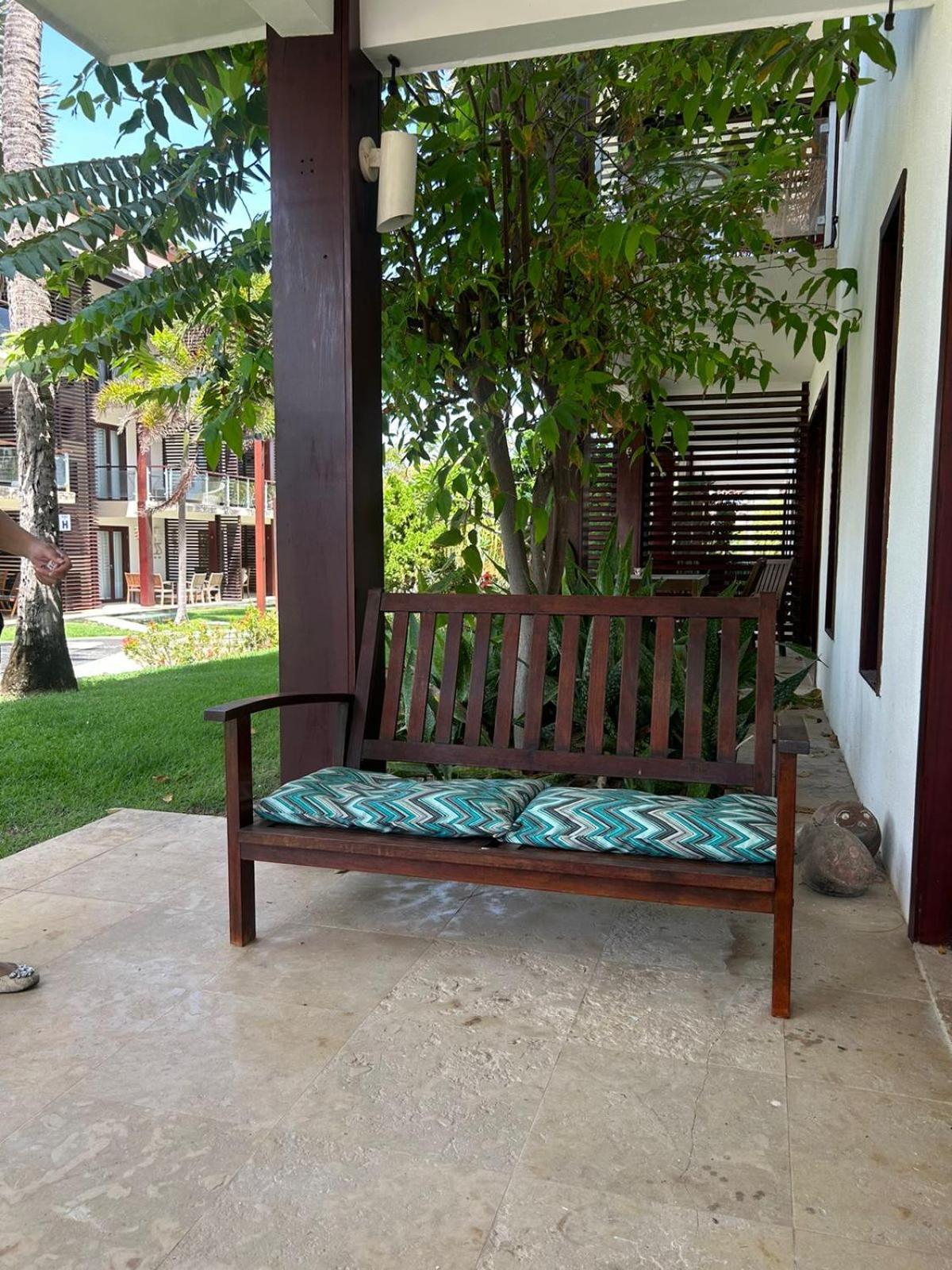 Taiba Beach Resort Bagian luar foto