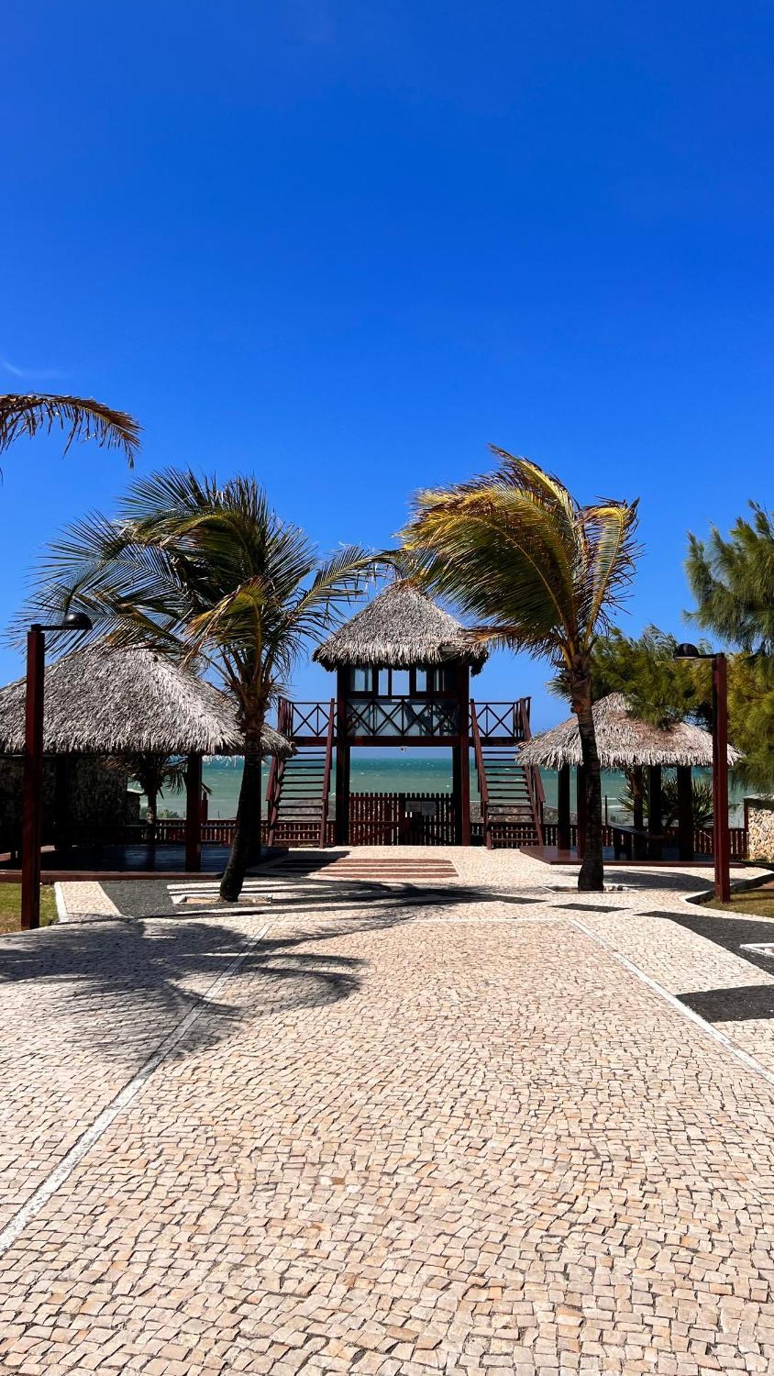 Taiba Beach Resort Bagian luar foto
