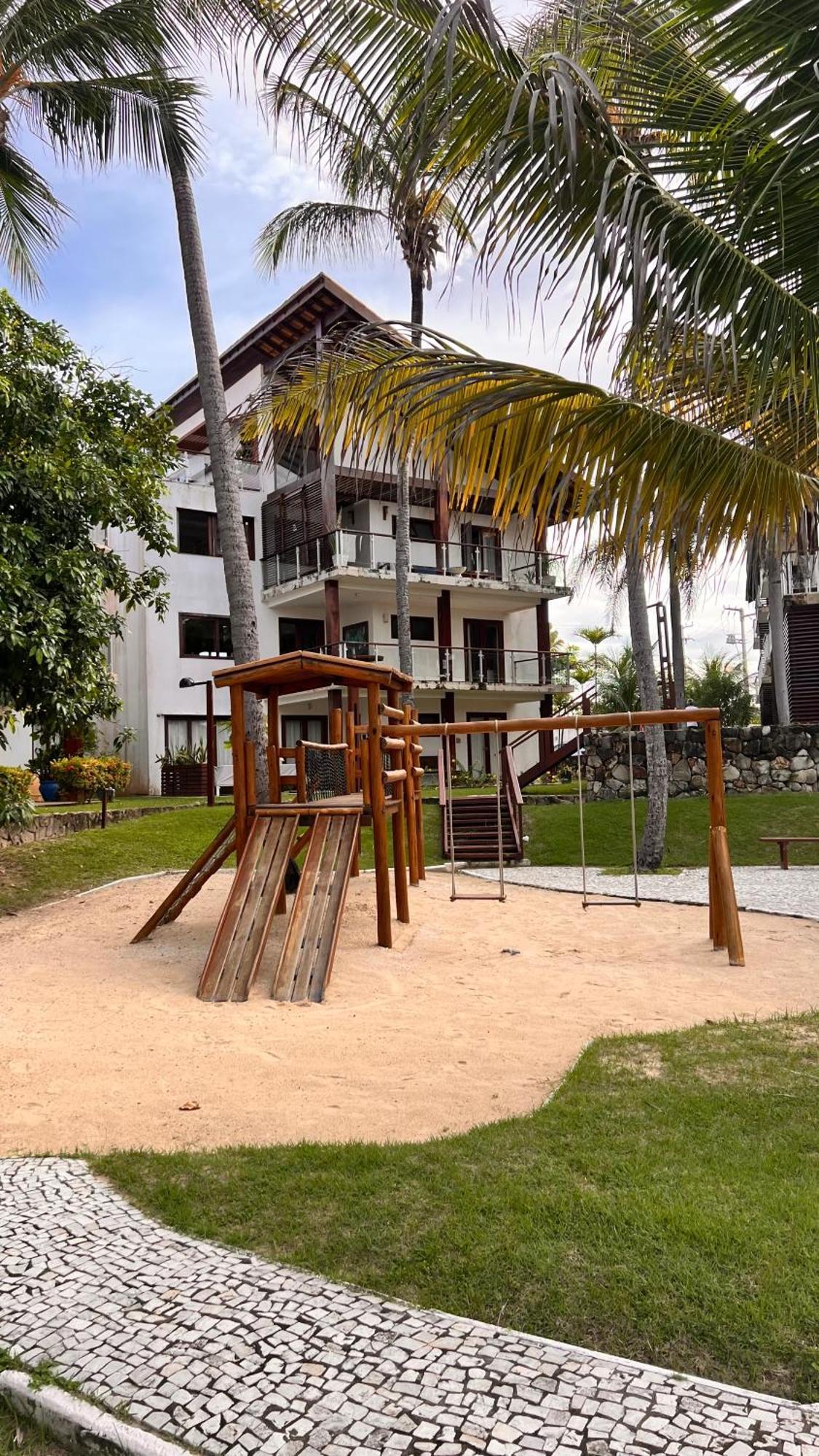 Taiba Beach Resort Bagian luar foto