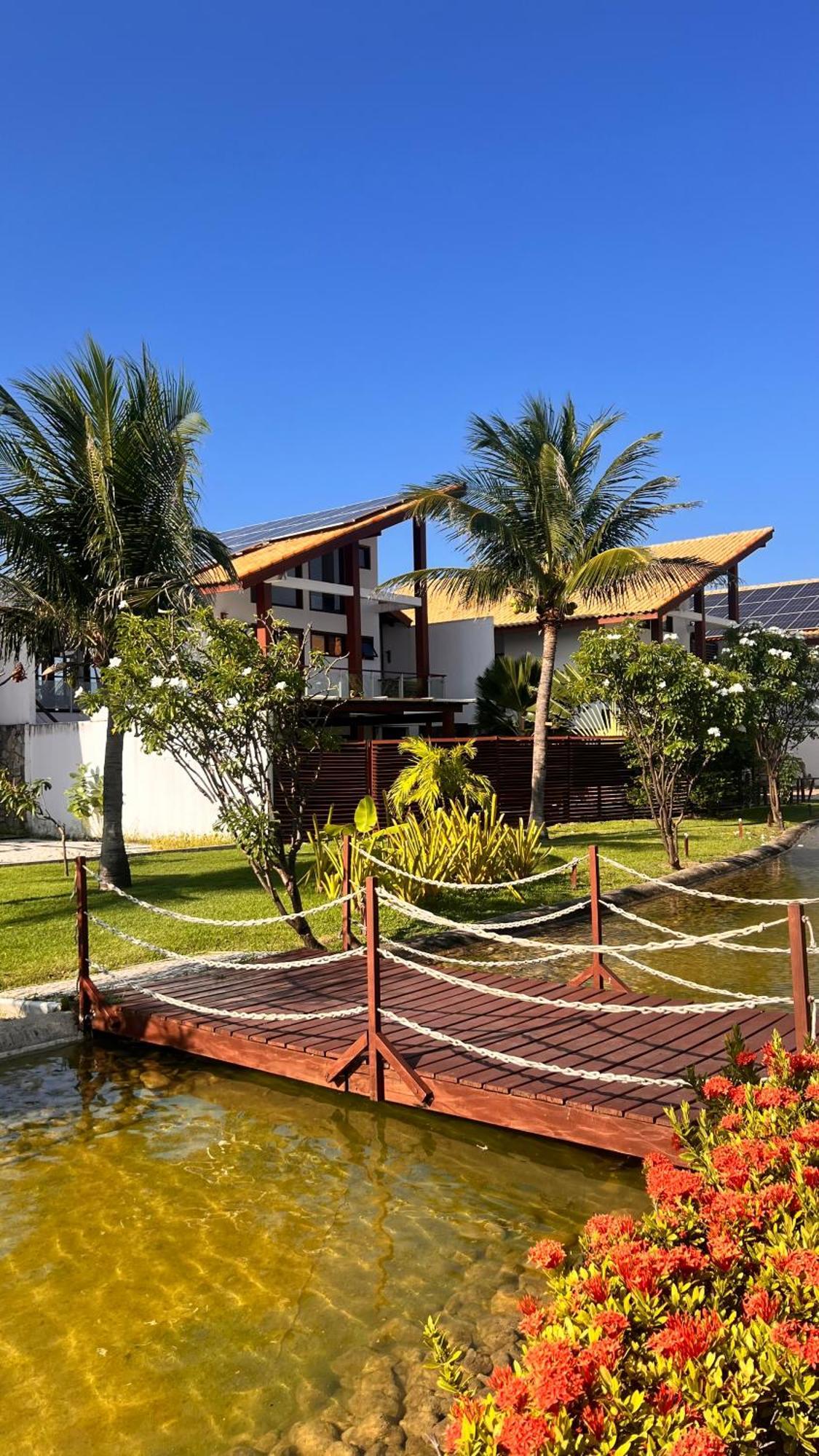 Taiba Beach Resort Bagian luar foto