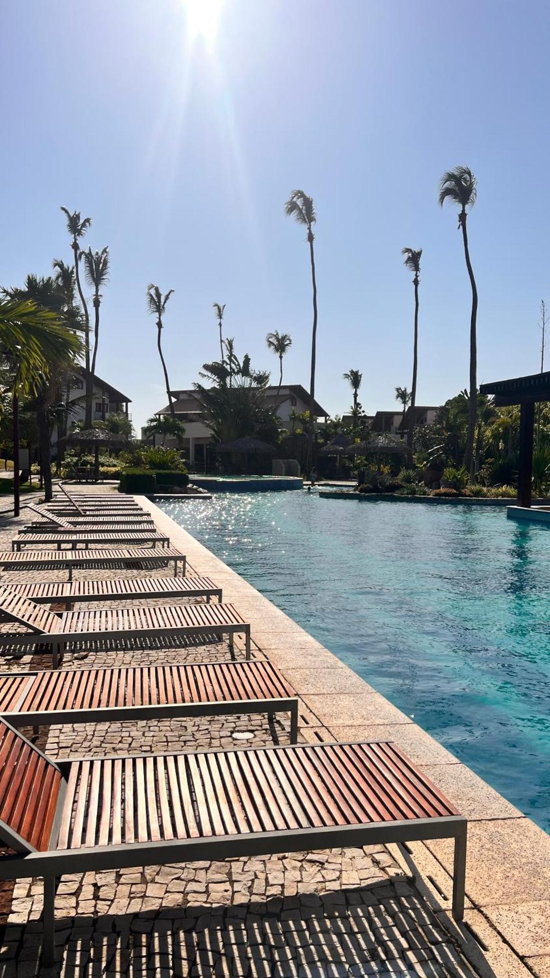 Taiba Beach Resort Bagian luar foto