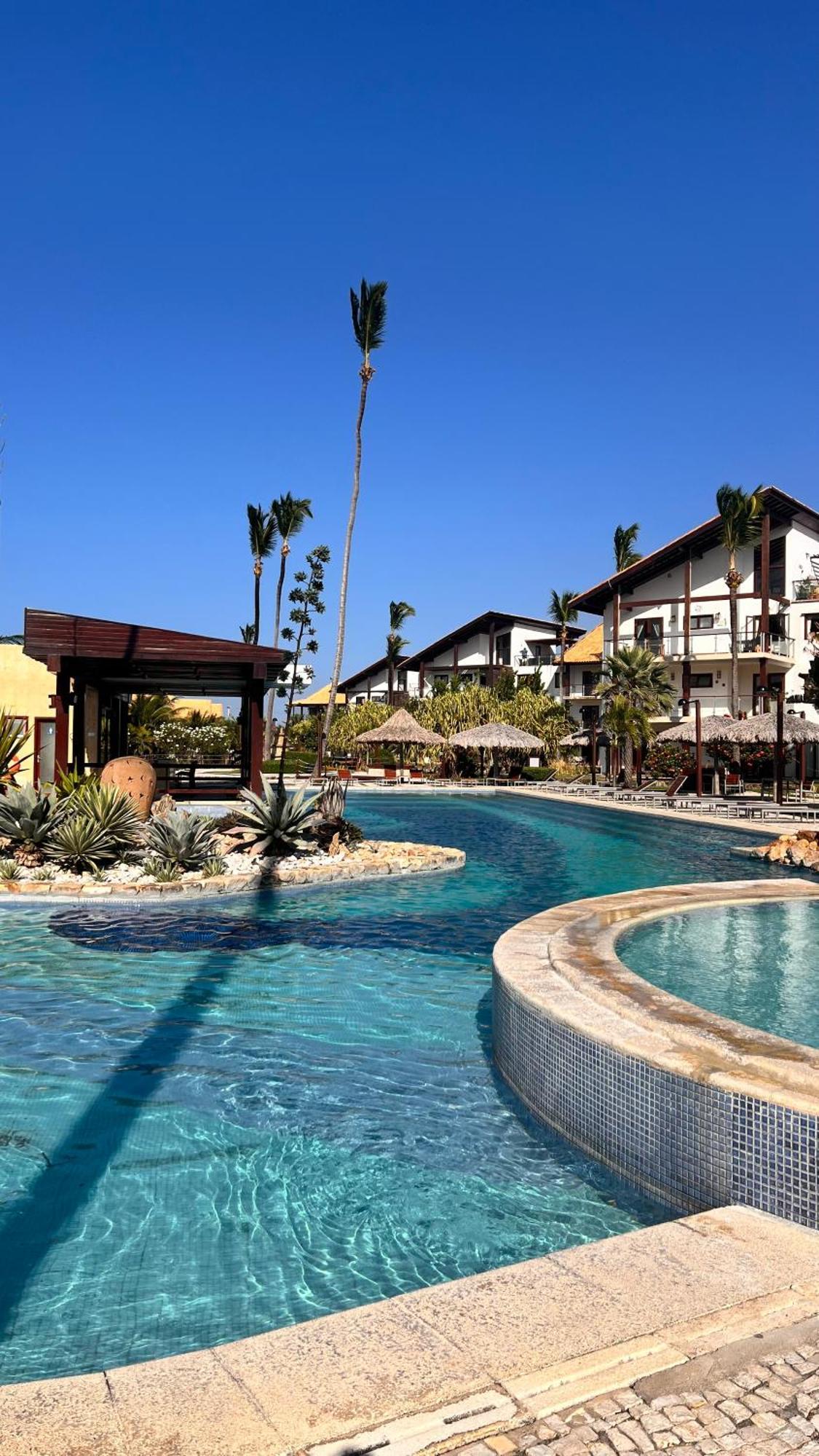 Taiba Beach Resort Bagian luar foto