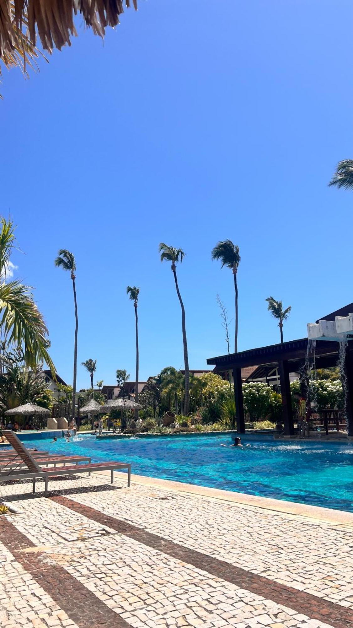 Taiba Beach Resort Bagian luar foto