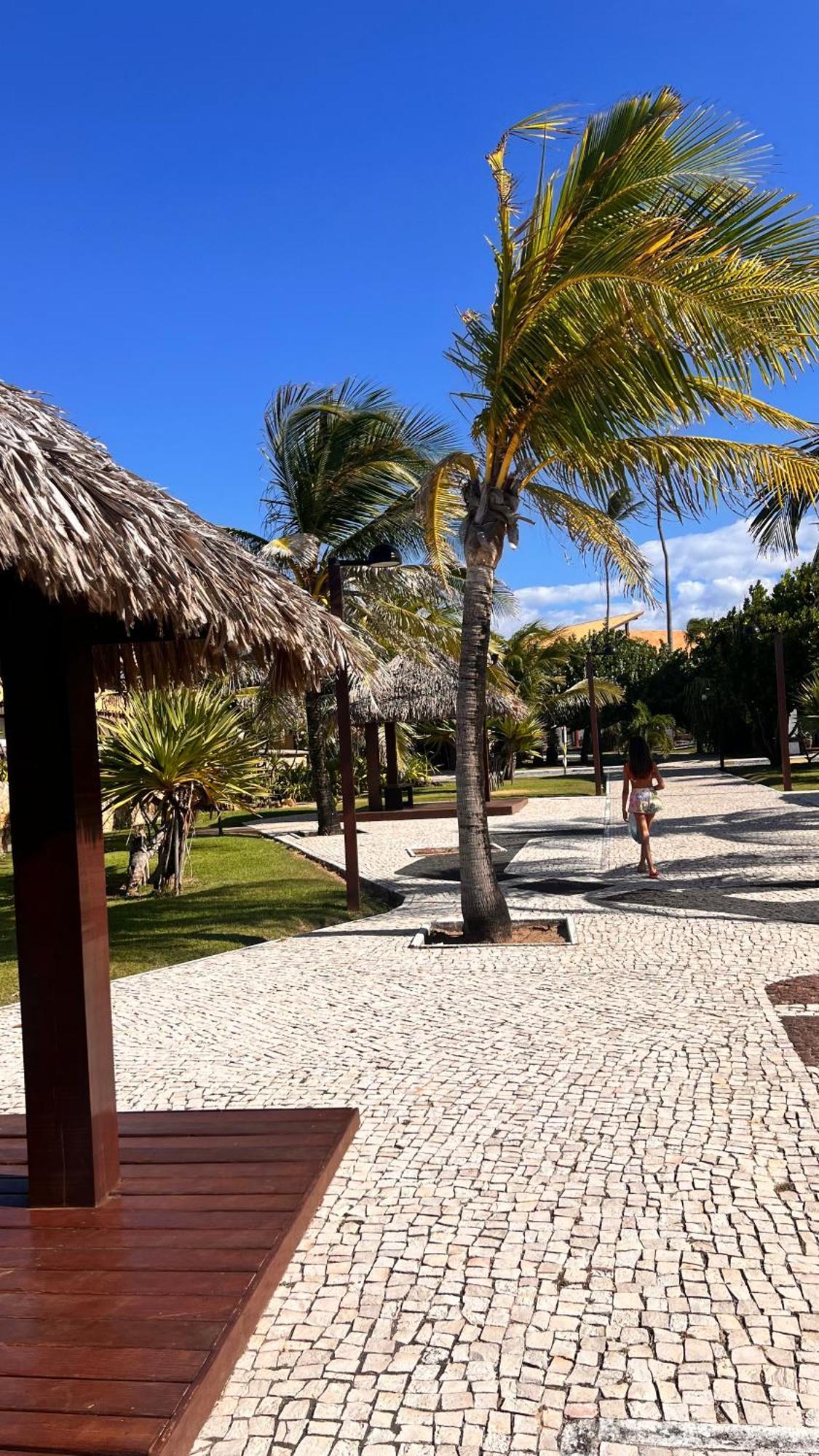 Taiba Beach Resort Bagian luar foto