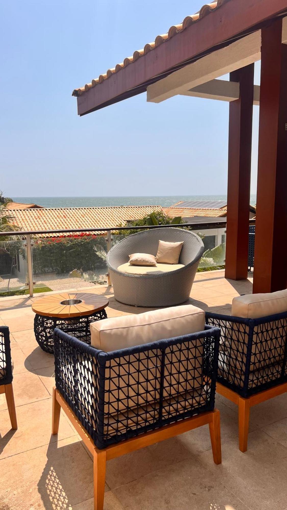 Taiba Beach Resort Bagian luar foto
