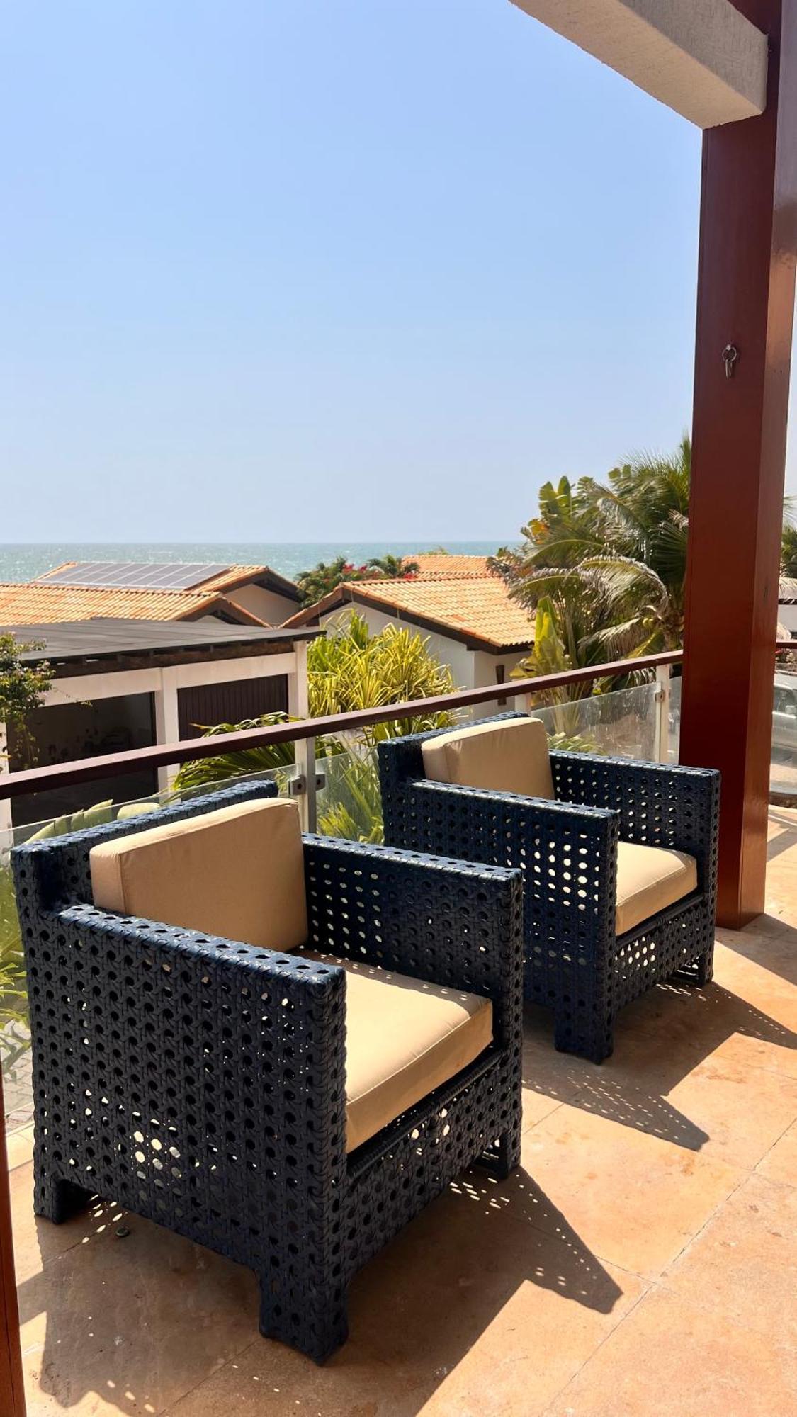 Taiba Beach Resort Bagian luar foto