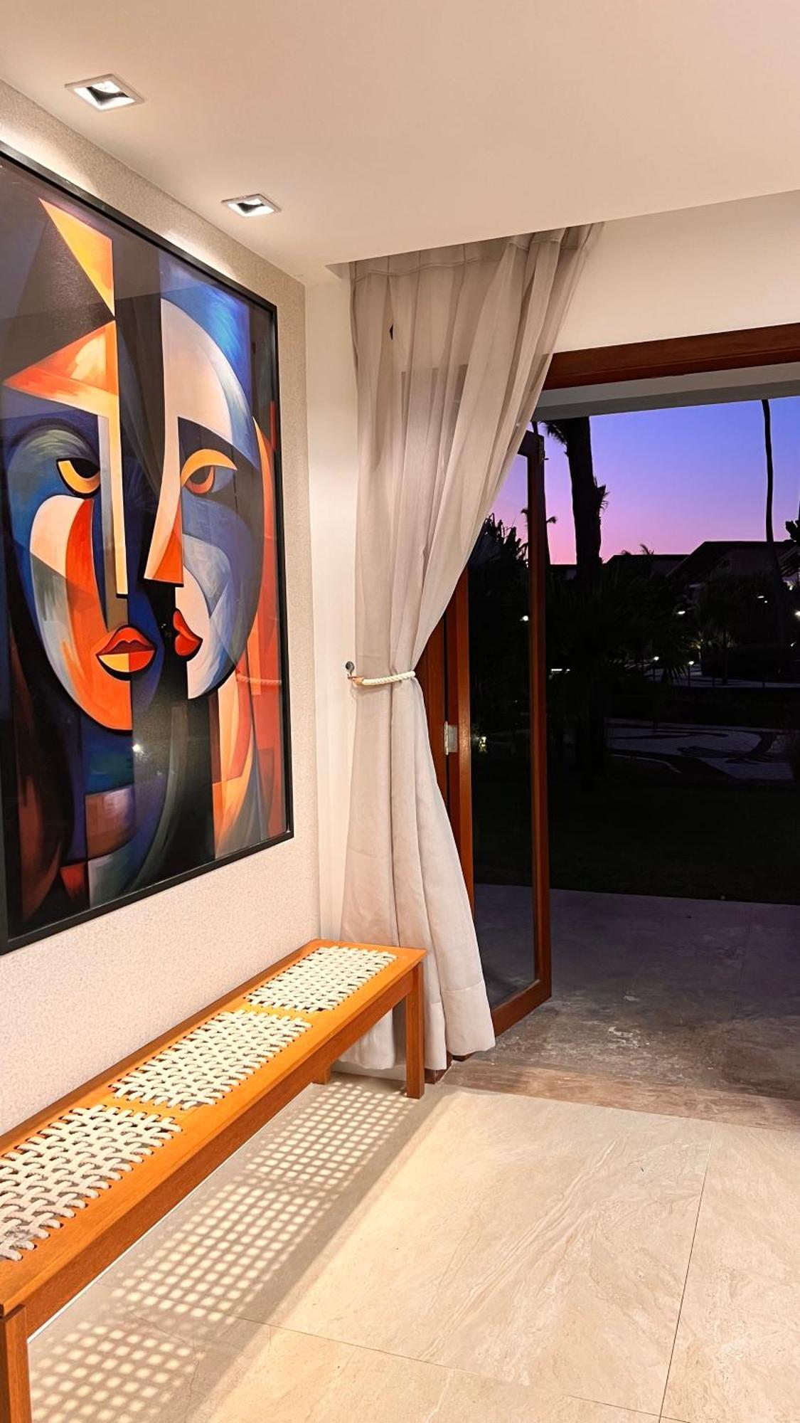 Taiba Beach Resort Bagian luar foto