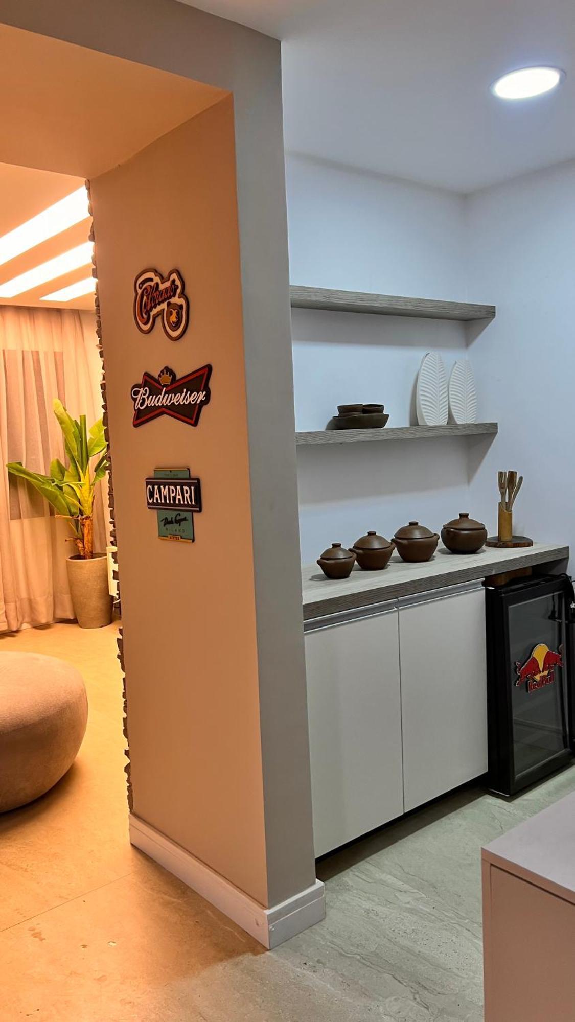 Taiba Beach Resort Bagian luar foto