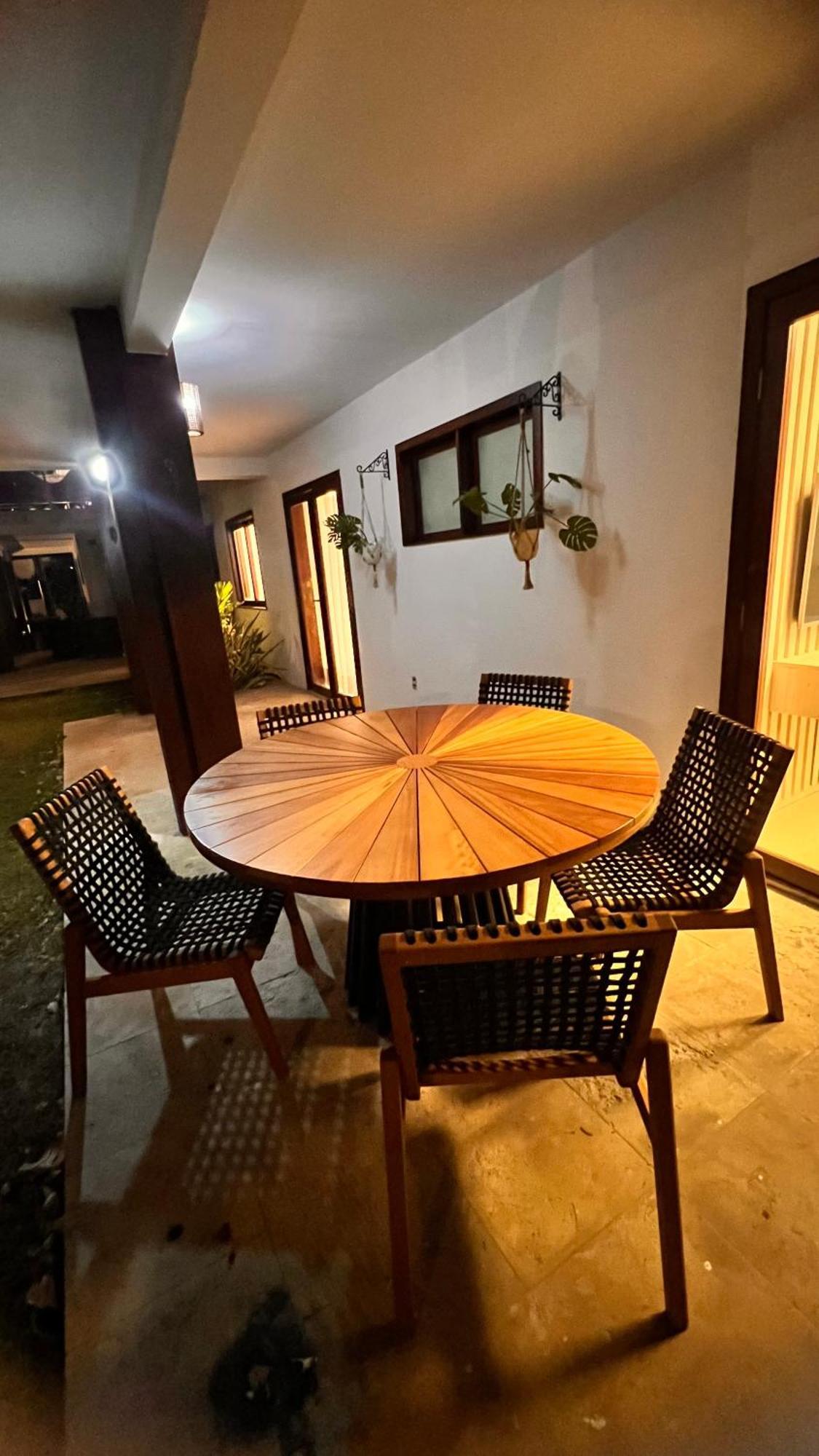 Taiba Beach Resort Bagian luar foto