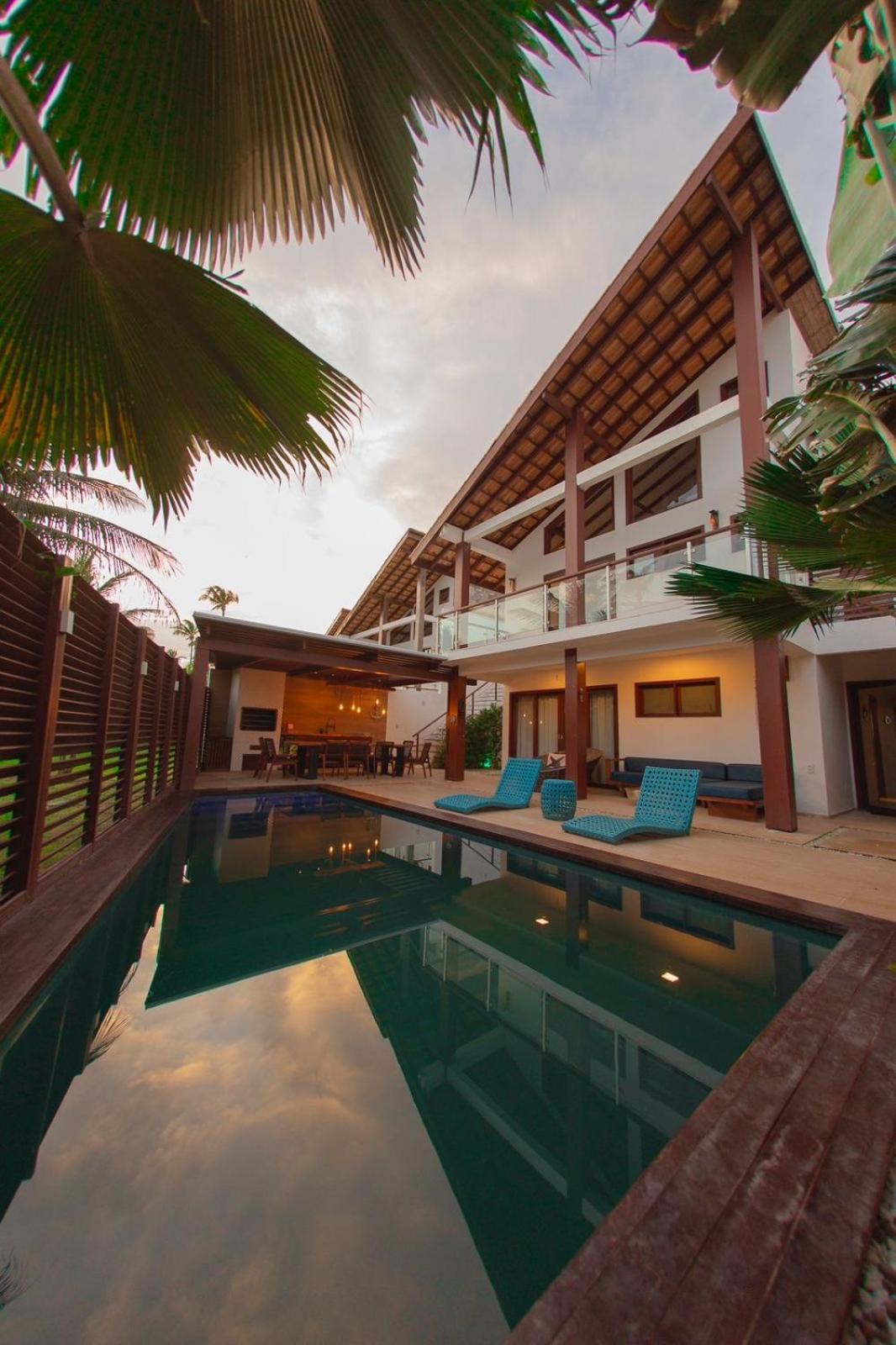 Taiba Beach Resort Bagian luar foto