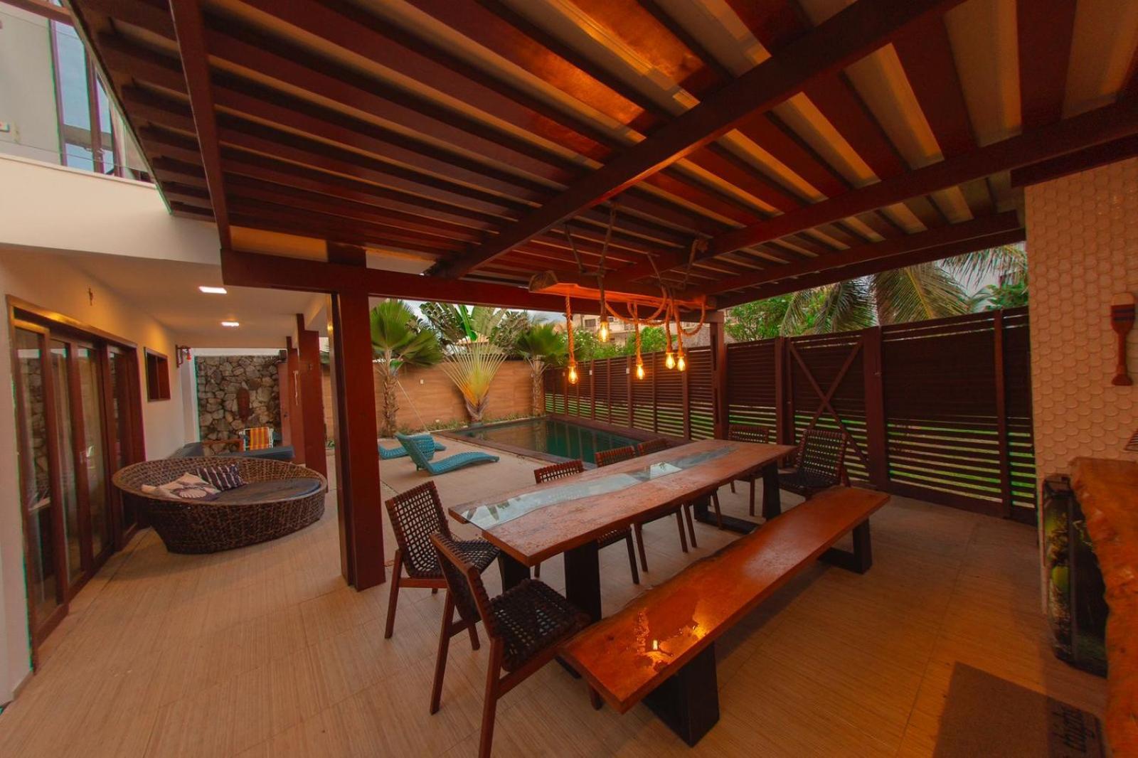 Taiba Beach Resort Bagian luar foto