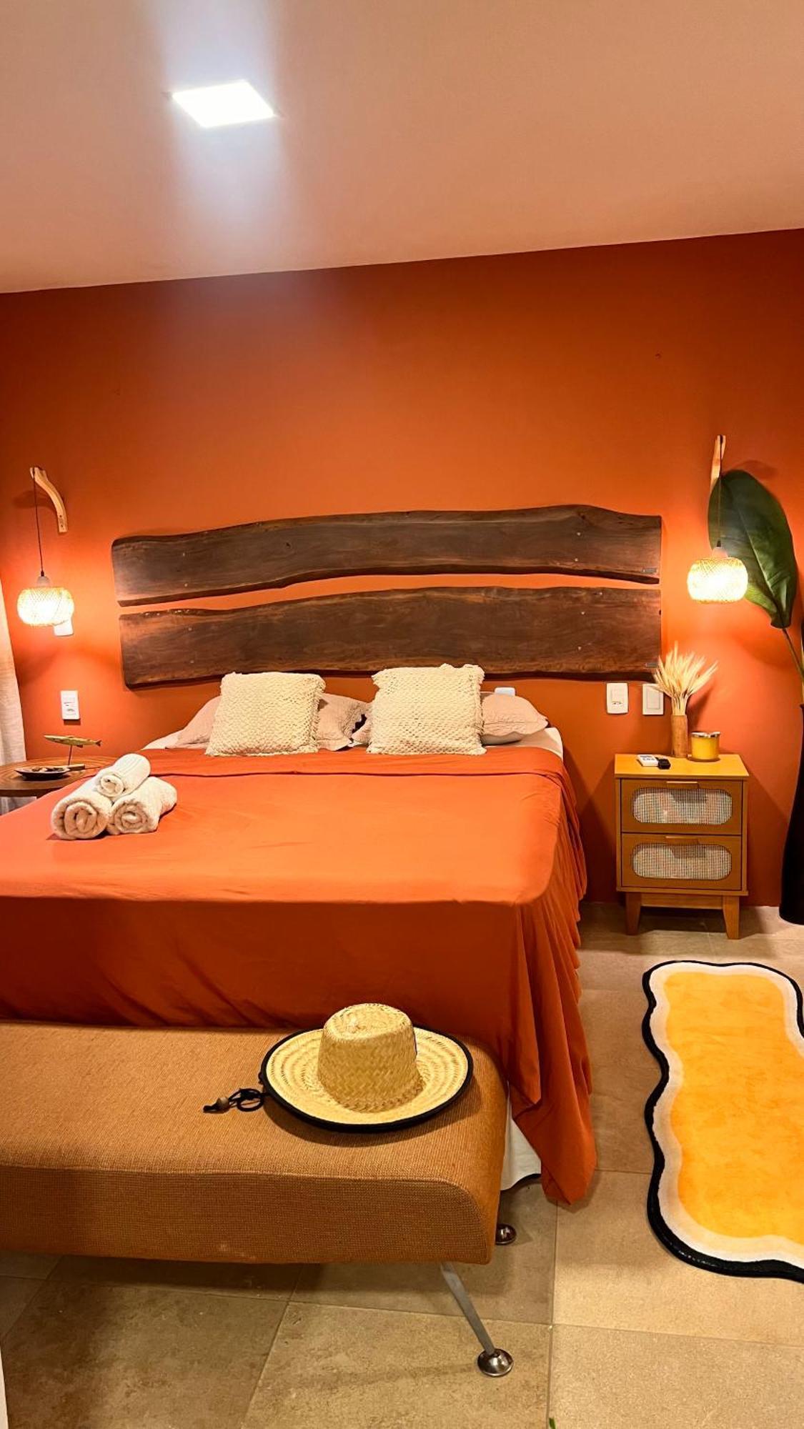 Taiba Beach Resort Bagian luar foto