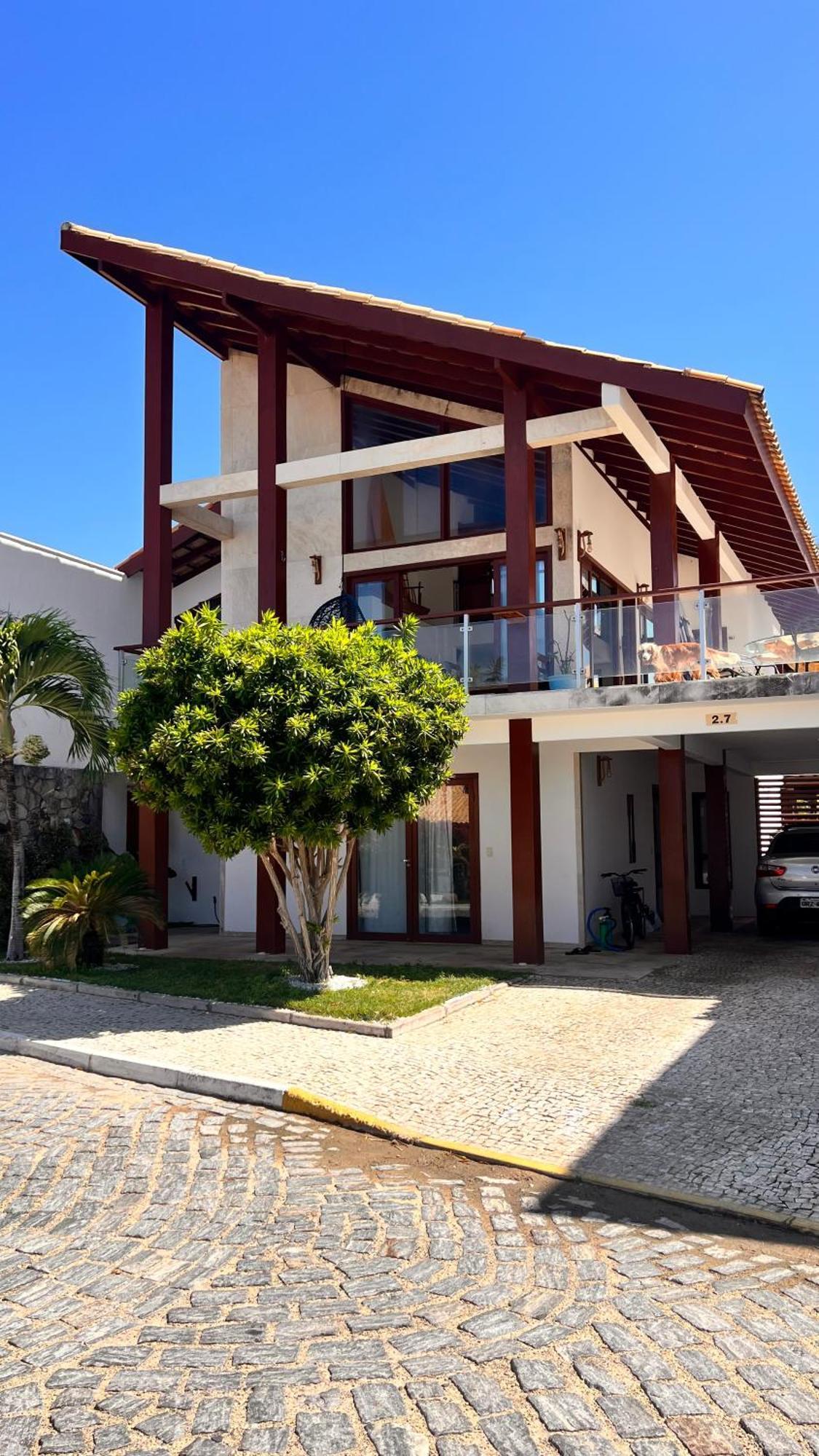 Taiba Beach Resort Bagian luar foto