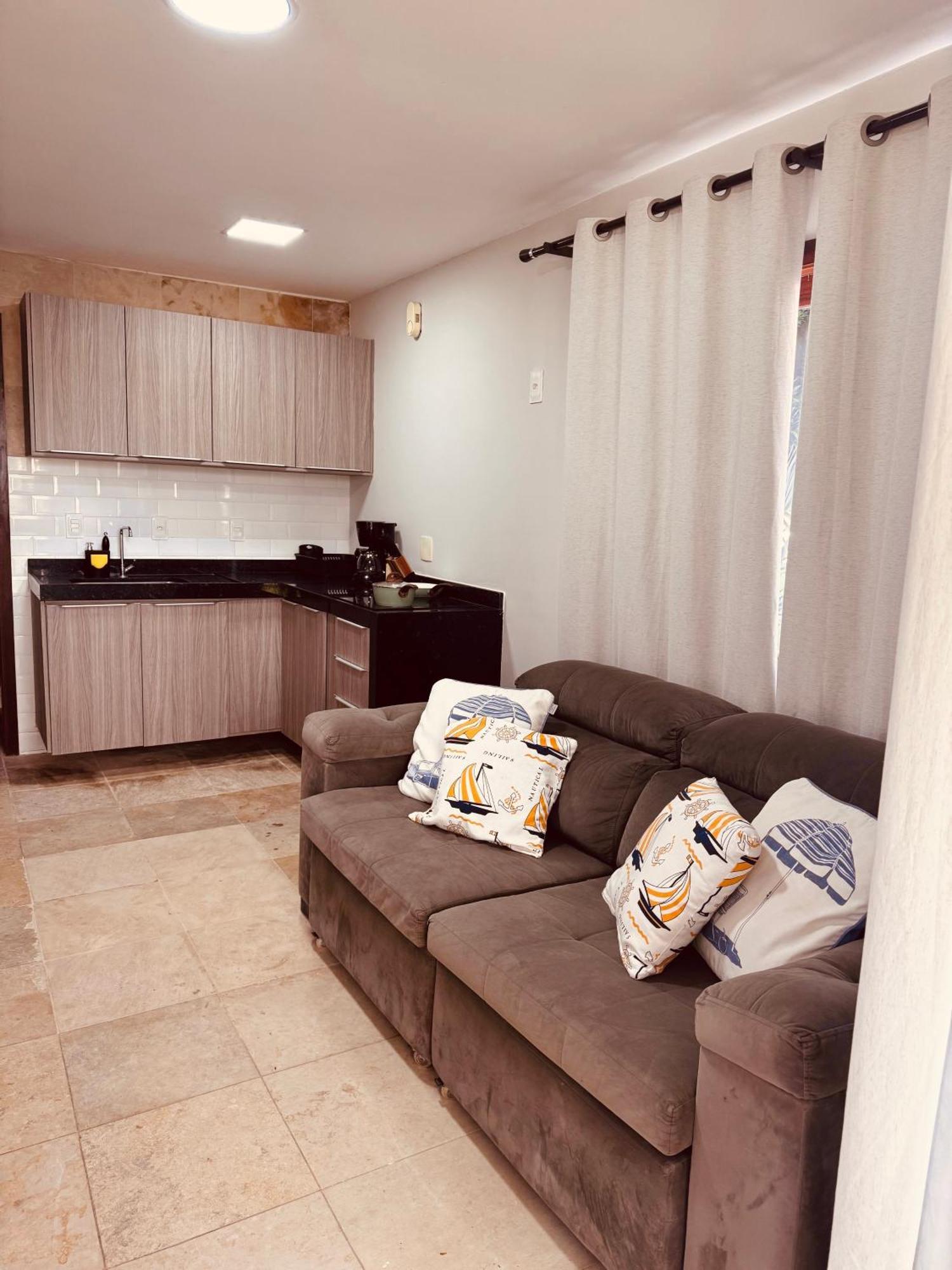 Taiba Beach Resort Bagian luar foto
