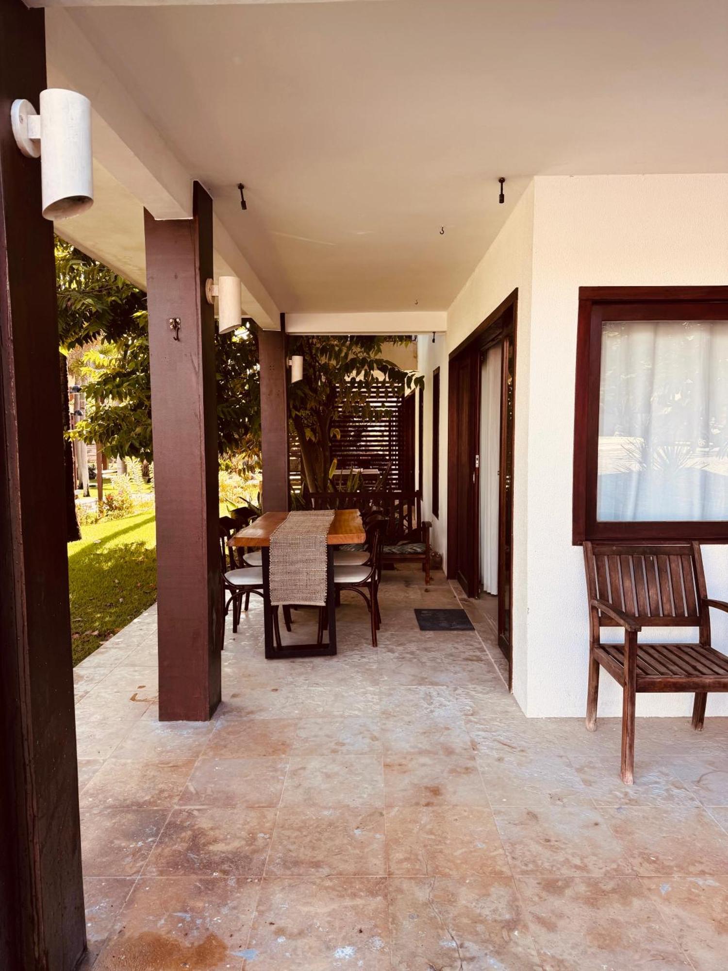 Taiba Beach Resort Bagian luar foto