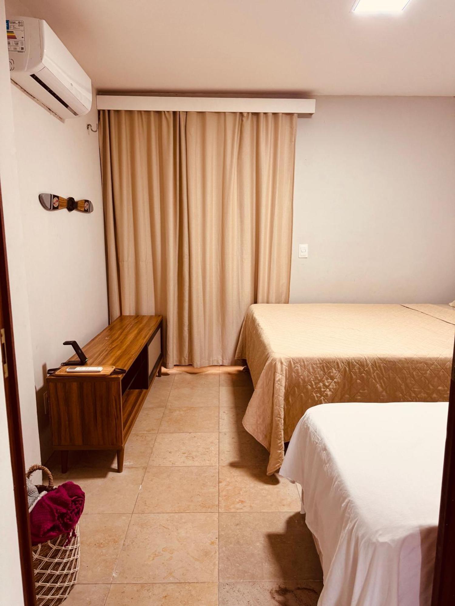 Taiba Beach Resort Bagian luar foto